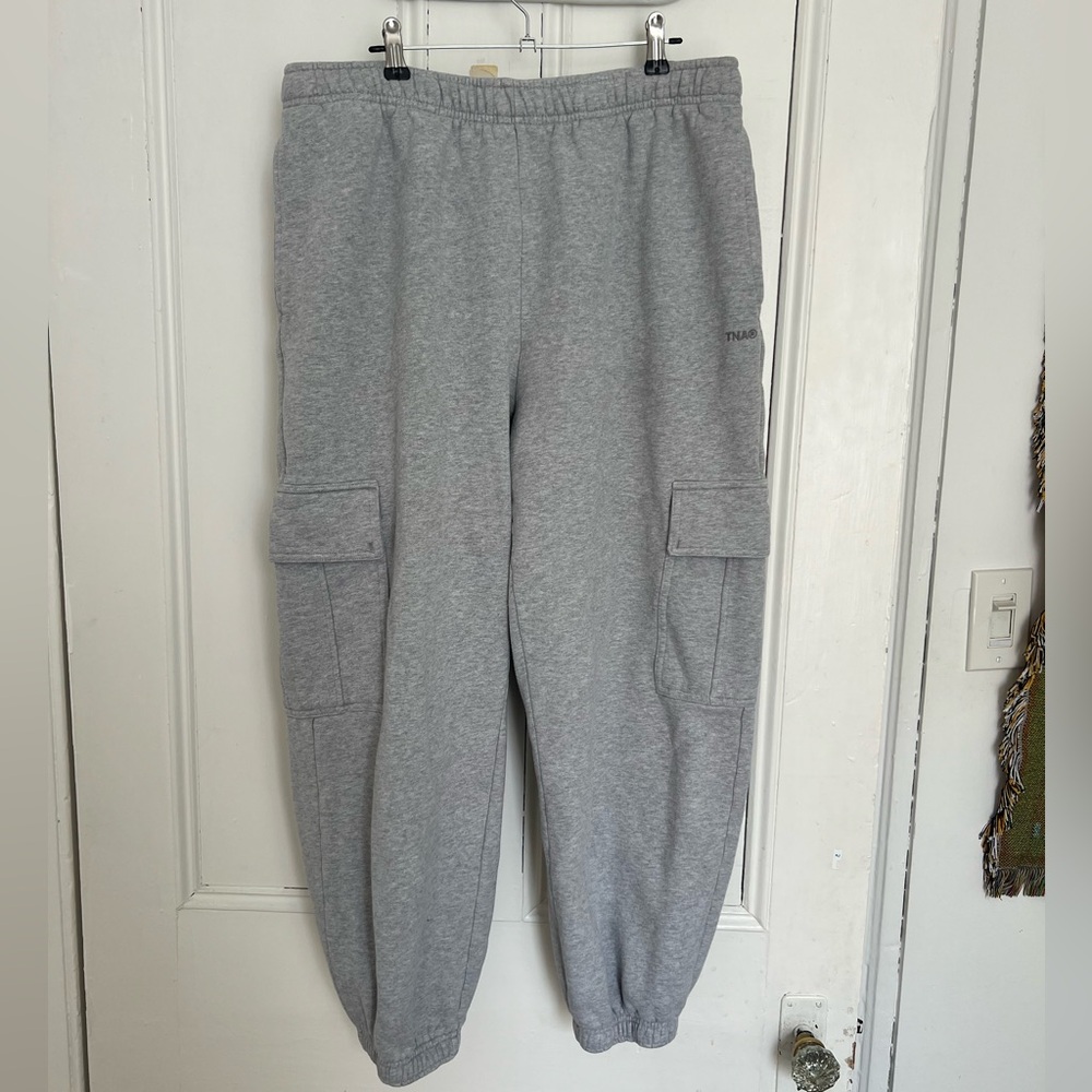 Aritzia Cozy Fleece MegaFit Sweats